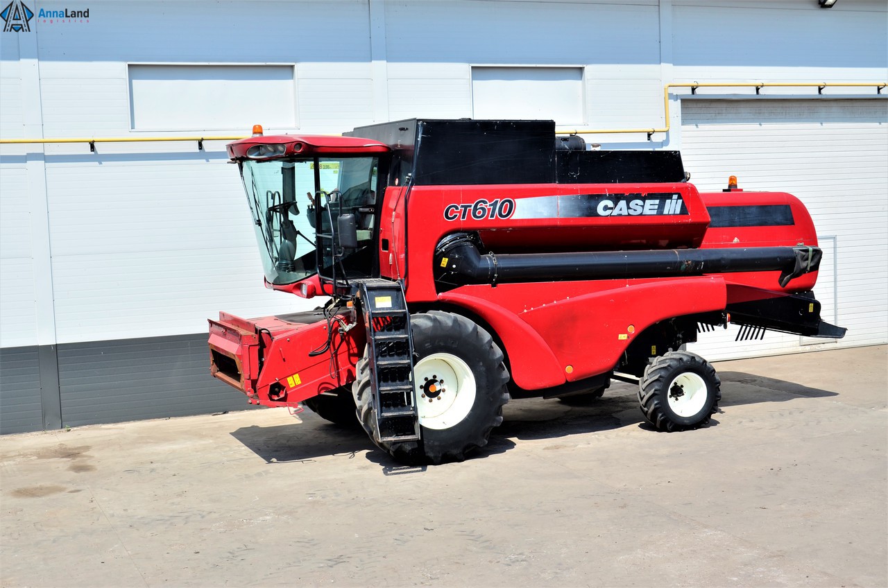 Комбайн CASE IH CT610 - 06 - Annaland.com.ua.jpg Продаж бу сг техніки з Нідерландів